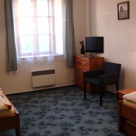 Žďár nad Sázavou Penzion Taferna חדר תמונה